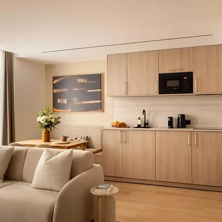 Elegant A C - 1br 4p - Champs De Mars Lägenhet *