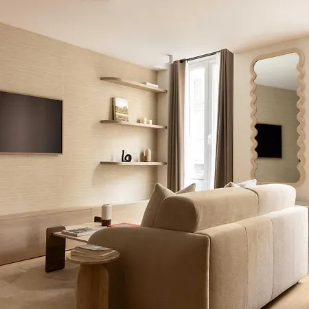 Elegant A C - 1br 4p - Champs De Mars *